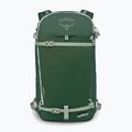 Rucsac de schi de tură pentru femei Osprey Sopris 25 l tundra green/green canopy