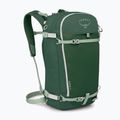 Rucsac de schi de tură pentru femei Osprey Sopris 25 l tundra green/green canopy 2
