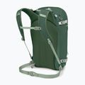 Rucsac de schi de tură pentru femei Osprey Sopris 25 l tundra green/green canopy 4