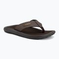 Încălțăminte Gumbies Noosa brown