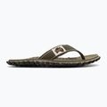 Papuci Gumbies Islander khaki 2