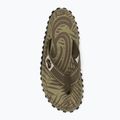 Papuci Gumbies Islander khaki 5