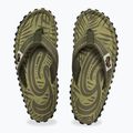 Papuci Gumbies Islander khaki 3