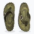 Papuci Gumbies Islander khaki 4