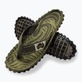 Papuci Gumbies Islander khaki 6