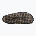 Șlapi Gumbies Islander lime hibiscus 4