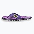 Papuci Gumbies Islander purple signature 2