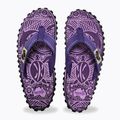 Papuci Gumbies Islander purple signature 3