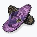 Papuci Gumbies Islander purple signature 6