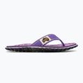 Papuci Gumbies Islander purple signature 2
