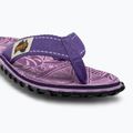 Papuci Gumbies Islander purple signature 7