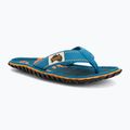 Șlapi Gumbies Islander blue palmetto
