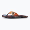 Șlapi Gumbies Islander tangerine burst 2