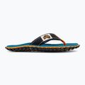 Șlapi Gumbies Islander tricolor blue 2