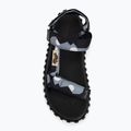 Sandale Gumbies Scrambler black/grey 5