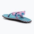Sandale pentru femei Gumbies Slingback neon palm 3