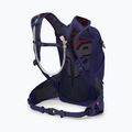 Rucsac de ciclism pentru femei Osprey Raven 14 l deep fig 3