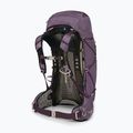 Rucsac de trekking pentru femei Osprey Eja 38 l purple dusk 3