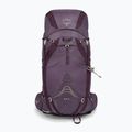 Rucsac de trekking pentru femei Osprey Eja 38 l M-L purple dusk