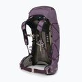 Rucsac de trekking pentru femei Osprey Eja 38 l M-L purple dusk 3