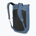 Rucsac de oraș Osprey Arcane Roll Top 22 l nirvana blue heather 3