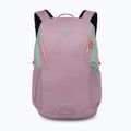 Rucsac de oraș Osprey Astronova 23 l iris pink