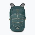 Rucsac urban Osprey Quasar 26 l blue heather