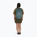 Rucsac urban Osprey Quasar 26 l blue heather 12