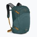 Rucsac urban Osprey Nebula 32 l blue heather 2
