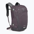 Rucsac de oraș Osprey Nebula 32 l graphite/purple heather 2