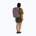 Rucsac urban Osprey Nebula 32 l graphite/purple heather 8