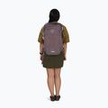 Rucsac urban Osprey Nebula 32 l graphite/purple heather 9