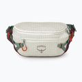 Borsetă Osprey Transporter Waist Pack 3 l mystery white/moody burgundy