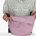 Borsetă Osprey Daylite Crossbody Pouch 6 l iris pink 7