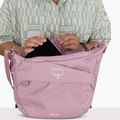 Borsetă Osprey Daylite Crossbody Pouch 6 l iris pink 8