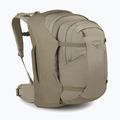 Rucsac de turism Osprey Farpoint 55 l sawdust tan 2