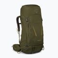 Rucsac de drumeție Osprey Kestrel 68 l S-L moss green