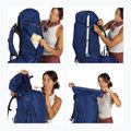 Rucsac turistic Osprey Kyte 48 l serenity blue 13