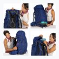 Rucsac turistic Osprey Kyte 48 l serenity blue 14