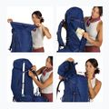 Rucsac turistic Osprey Kyte 48 l serenity blue 13