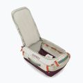 Geantă de călătorie Osprey Transporter Duffel 40 l mystery white/moody burgundy 3