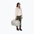 Geantă de călătorie Osprey Transporter Duffel 40 l mystery white/moody burgundy 4