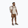 Geantă de călătorie Osprey Transporter Duffel 40 l mystery white/moody burgundy 7
