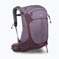 Rucsac turistic pentru femei Osprey Sirrus 24 l purple dusk 2