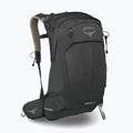 Rucsac turistic pentru bărbați Osprey Stratos 24 l raven black 2