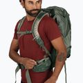 Rucsac turistic pentru bărbați Osprey Stratos 34 l pine leaf 11