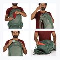 Rucsac turistic pentru bărbați Osprey Stratos 34 l pine leaf 12