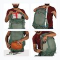 Rucsac turistic pentru bărbați Osprey Stratos 34 l pine leaf 13