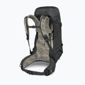 Rucsac turistic pentru bărbați Osprey Stratos 36 l raven black 3