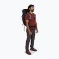 Rucsac turistic pentru bărbați Osprey Stratos 36 l raven black 7